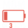 Mom of 3 Boys Battery