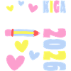 KIGA GRADUATE 2026 - Goodbye Kindergarten