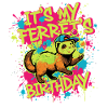 Ferret Birthday