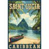 Experience Saint Lucia Caribbean Tropical Paradise