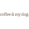 Coffee & Dog – Retro slåfejldesign