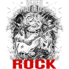 NEVER TOO OLD TO ROCK