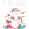 music is my therapy