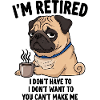 Retired Retired Last Working Day Office Coffee M