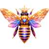 Queen Bee Bienenkönigin
