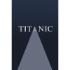 TITANIC Minimal Concept Poster