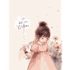 Douce fille Amour Maman