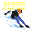 Eisschnellauf: Speed Freak