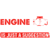 Check Engine Light Suggestion Racing Car