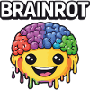 Brainrot Rainbow Smile