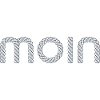 Moin Schriftzug