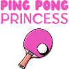 Ping Pong Princess