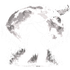 Bigfoot Flute Player