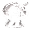 Bigfoot Saxophonist