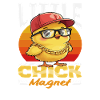 Chick Magnet Chick Funny Cool