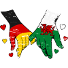 Deutschland_Wales_Flagge_Haendehalten_used