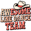 Awesome Line Dance Team