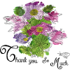 Thank You Bouquet