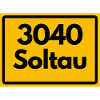 OLD POSTCODE RETRO 3040 SOLTAU – HEIDE