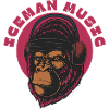 Darts Gorilla Beats Magenta