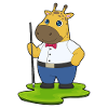Giraffe Billiard Queue Sport