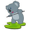 Koala Billiard Queue Sport