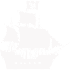 Pirate Ship Silhouette