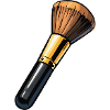 Makeup Brush Illustration