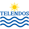 Telendos Island Sun Waves