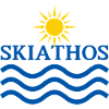 Skiathos Sun and Sea Emblem