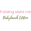 Fruehling_steht_mir_ Babybauch_Edition