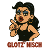 Glotz Nisch Bold Cartoon