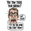 Mishmash Mispronunciation Cartoon
