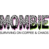 MomLife Leopard Neon Coffee