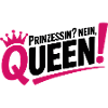 Queen instead of princess