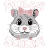 Schlafi Schlafi Hamster Design