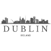 Dublin Ireland, Dublin Skyline