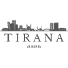 Tirana Albania, Tirana's skyline