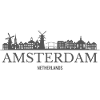 Amsterdam Netherlands, Amsterdam skyline