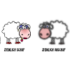 Sheep and Sheep | Pun