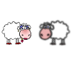 Sheep / Sheep | Pun