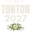 Tonton 2027 — Blumentypografie