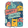 Happy Chaos Monsters