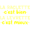 Raclette is good is better
