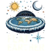 Flat-earthers