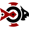 Flying Fish - Tribal Fantasy Flying Fish