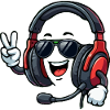 Happy Gaming-Headset