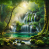 Waterfall of dreams