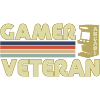 Gamer veteran
