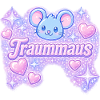 dream mouse / y2k design